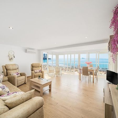 El Rincon Playero De Maria II Totalmente Reformado Abril 2022 Lejlighed Benidorm Eksteriør billede