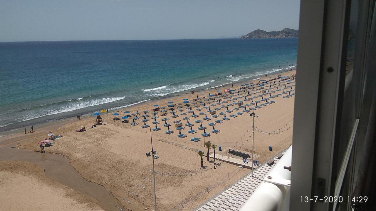 El Rincon Playero De Maria II Totalmente Reformado Abril 2022 Lejlighed Benidorm Eksteriør billede