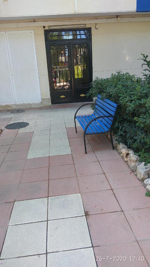 El Rincon Playero De Maria II Totalmente Reformado Abril 2022 Lejlighed Benidorm Eksteriør billede