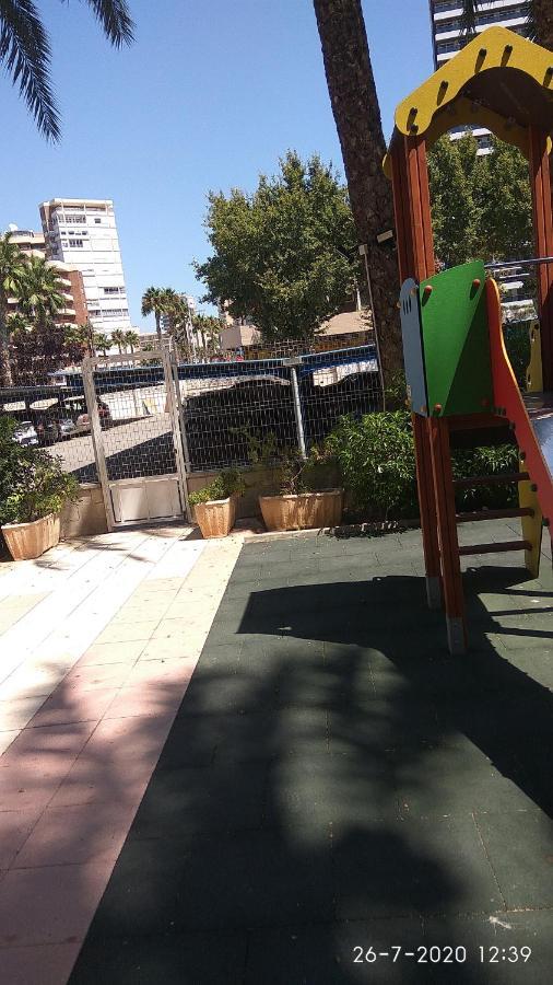 El Rincon Playero De Maria II Totalmente Reformado Abril 2022 Lejlighed Benidorm Eksteriør billede