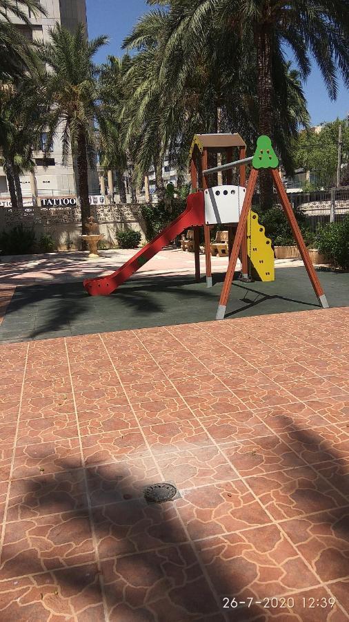 El Rincon Playero De Maria II Totalmente Reformado Abril 2022 Lejlighed Benidorm Eksteriør billede