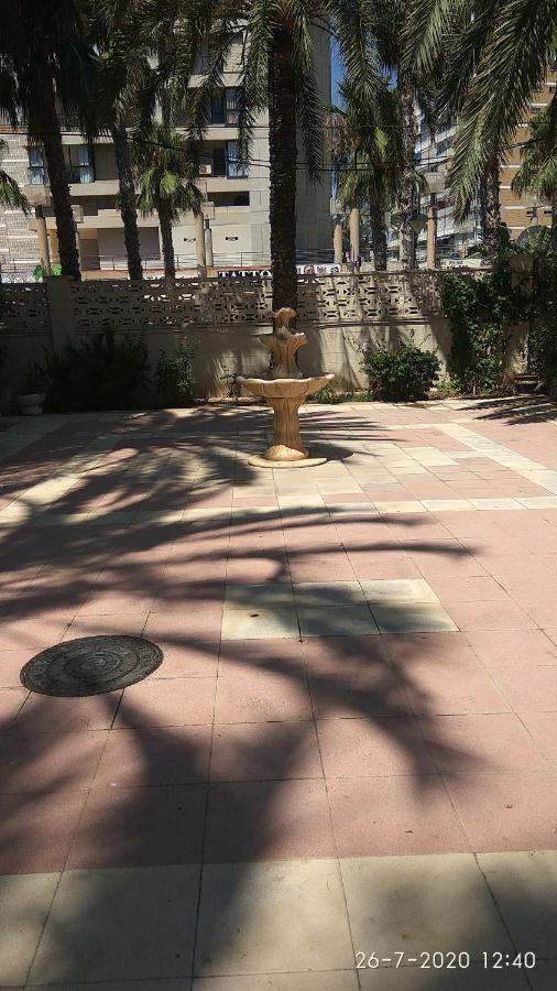 El Rincon Playero De Maria II Totalmente Reformado Abril 2022 Lejlighed Benidorm Eksteriør billede