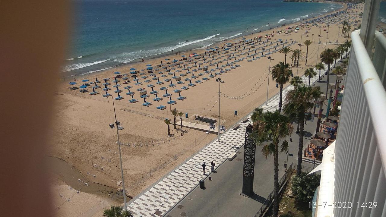 El Rincon Playero De Maria II Totalmente Reformado Abril 2022 Lejlighed Benidorm Eksteriør billede