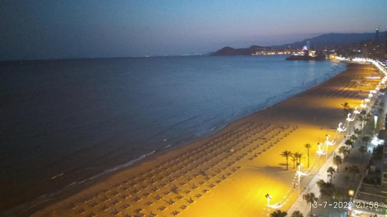 El Rincon Playero De Maria II Totalmente Reformado Abril 2022 Lejlighed Benidorm Eksteriør billede