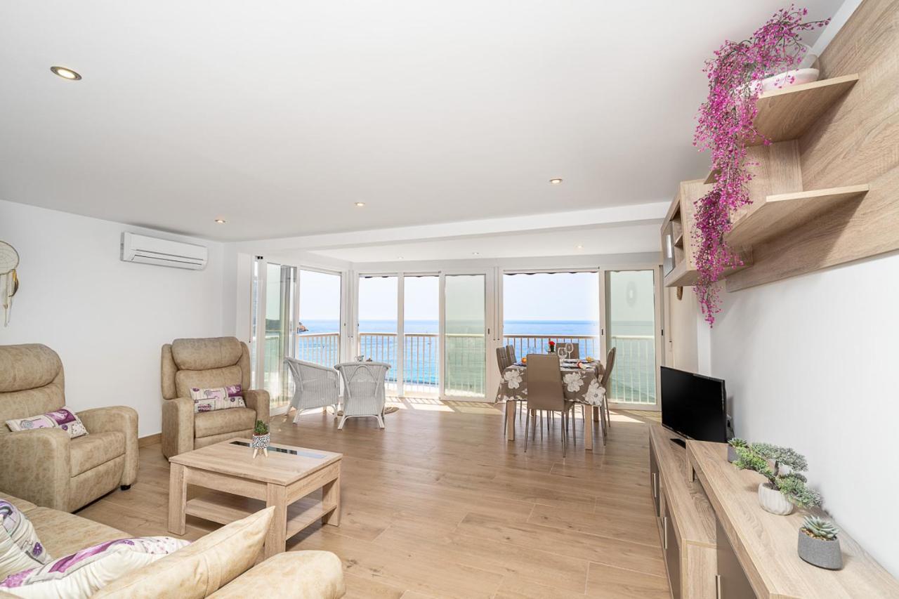 El Rincon Playero De Maria II Totalmente Reformado Abril 2022 Lejlighed Benidorm Eksteriør billede