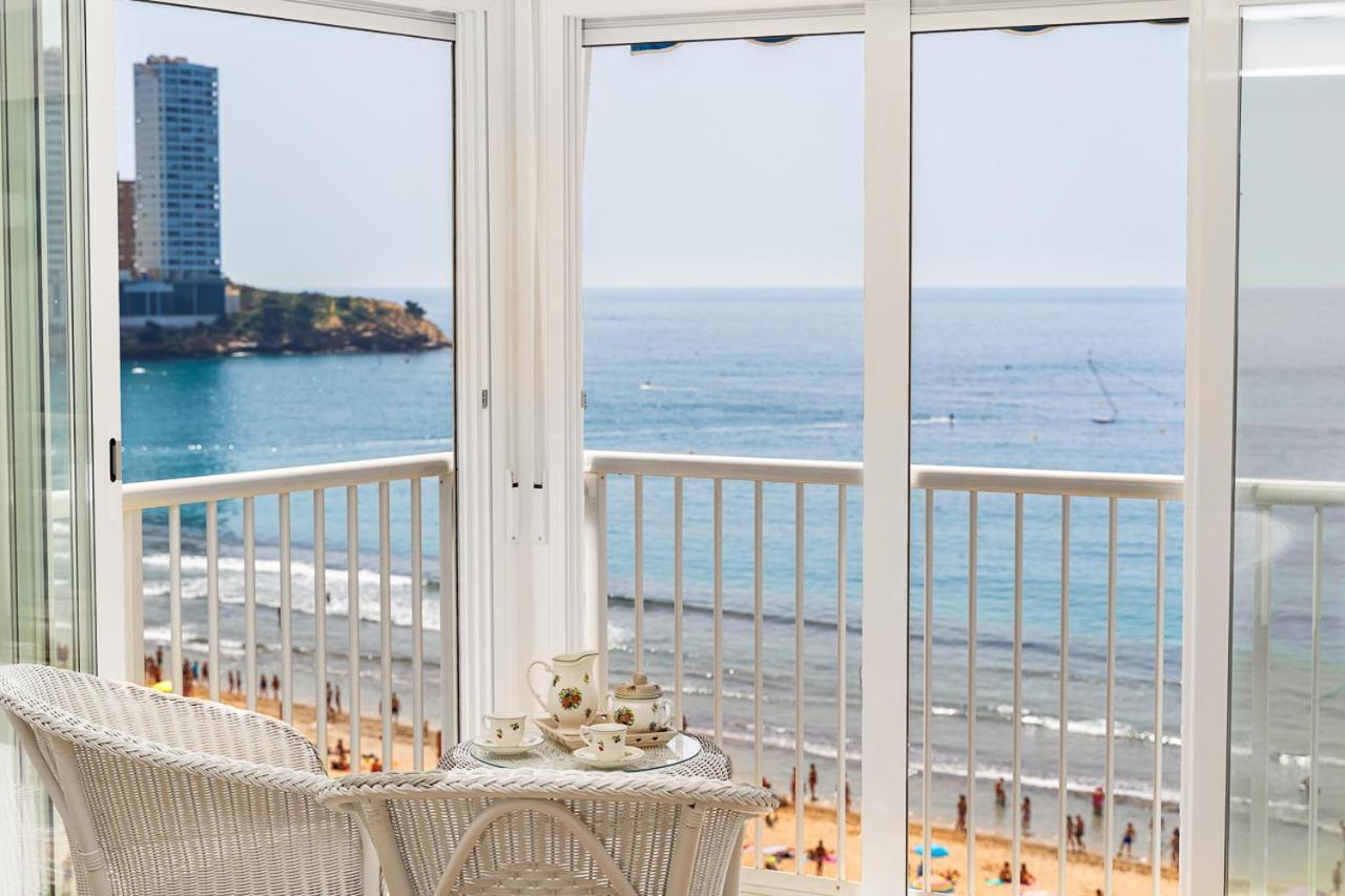 El Rincon Playero De Maria II Totalmente Reformado Abril 2022 Lejlighed Benidorm Eksteriør billede