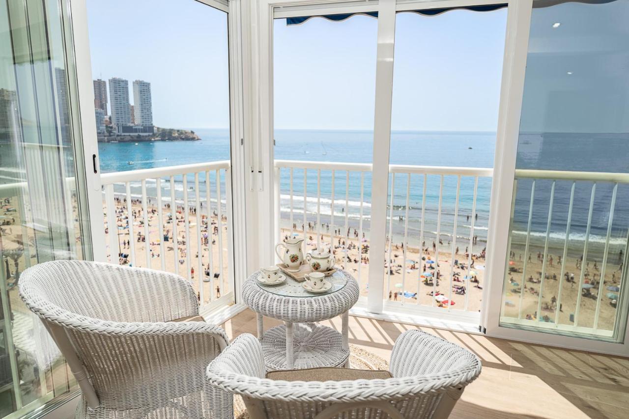 El Rincon Playero De Maria II Totalmente Reformado Abril 2022 Lejlighed Benidorm Eksteriør billede