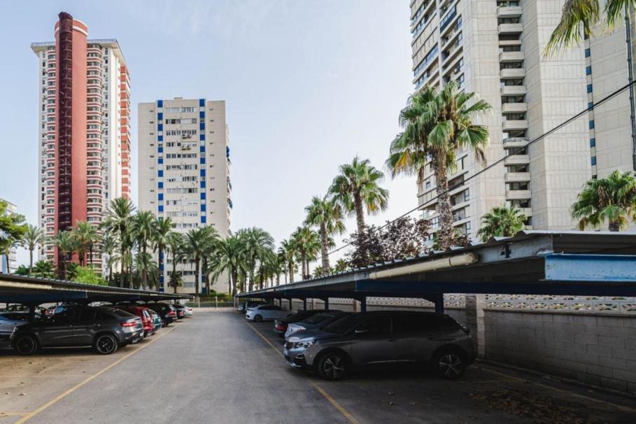 El Rincon Playero De Maria II Totalmente Reformado Abril 2022 Lejlighed Benidorm Eksteriør billede