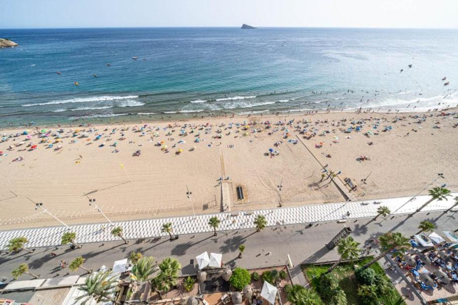 El Rincon Playero De Maria II Totalmente Reformado Abril 2022 Lejlighed Benidorm Eksteriør billede