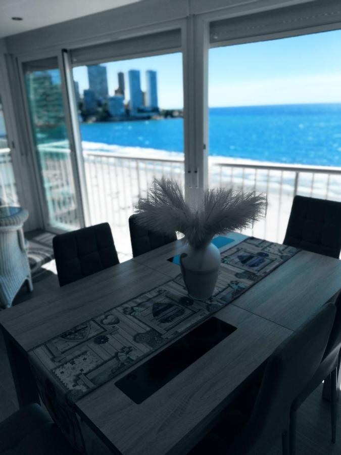 El Rincon Playero De Maria II Totalmente Reformado Abril 2022 Lejlighed Benidorm Eksteriør billede