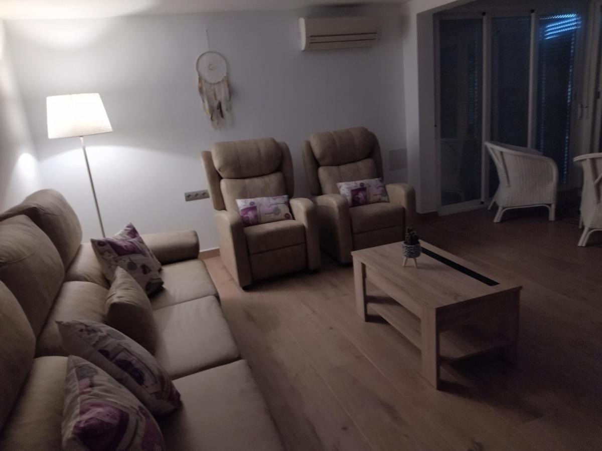 El Rincon Playero De Maria II Totalmente Reformado Abril 2022 Lejlighed Benidorm Eksteriør billede