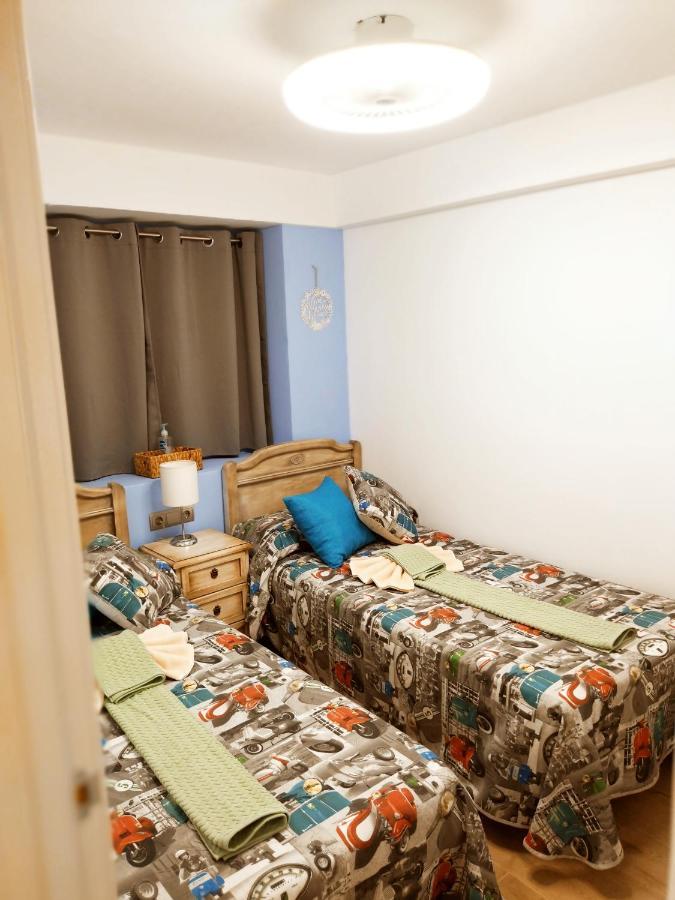 El Rincon Playero De Maria II Totalmente Reformado Abril 2022 Lejlighed Benidorm Eksteriør billede