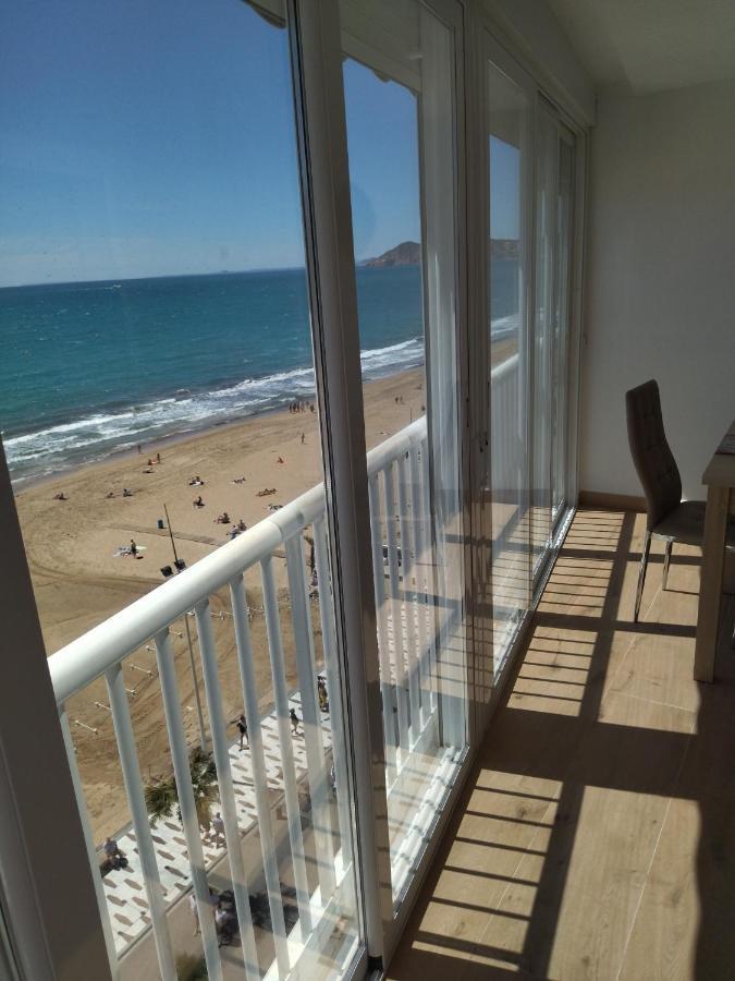 El Rincon Playero De Maria II Totalmente Reformado Abril 2022 Lejlighed Benidorm Eksteriør billede