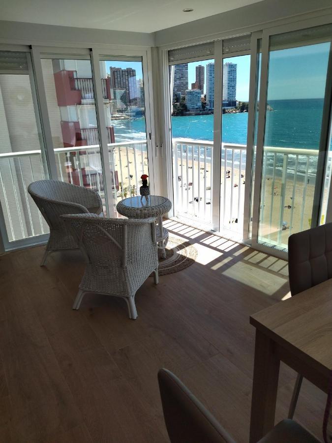 El Rincon Playero De Maria II Totalmente Reformado Abril 2022 Lejlighed Benidorm Eksteriør billede