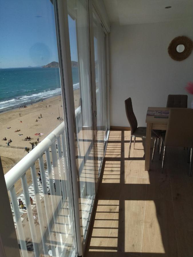 El Rincon Playero De Maria II Totalmente Reformado Abril 2022 Lejlighed Benidorm Eksteriør billede