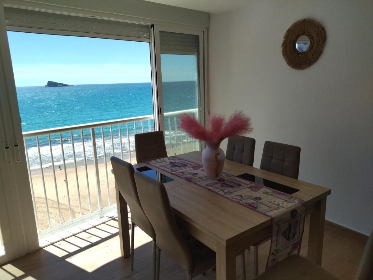 El Rincon Playero De Maria II Totalmente Reformado Abril 2022 Lejlighed Benidorm Eksteriør billede