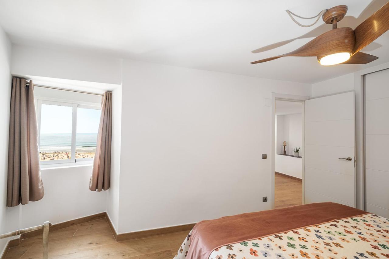 El Rincon Playero De Maria II Totalmente Reformado Abril 2022 Lejlighed Benidorm Eksteriør billede