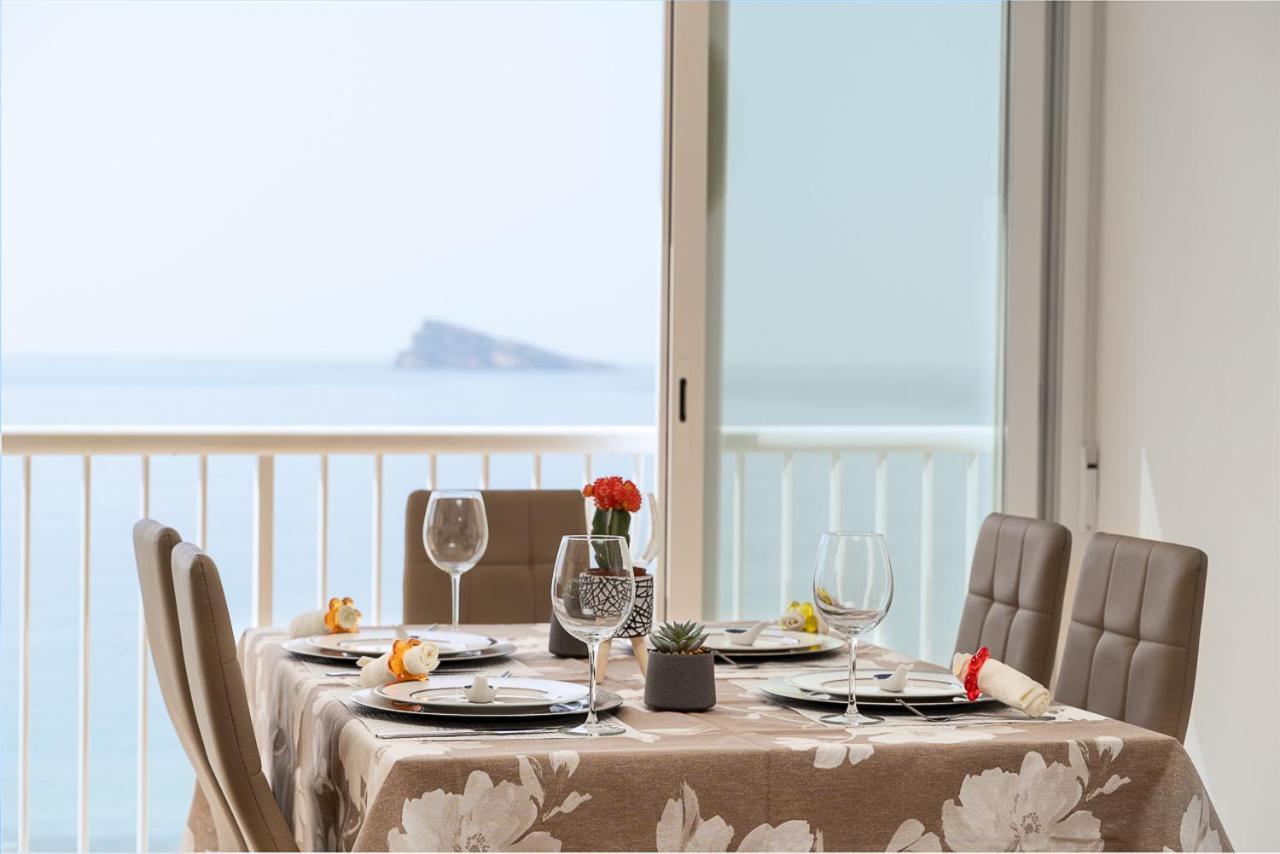 El Rincon Playero De Maria II Totalmente Reformado Abril 2022 Lejlighed Benidorm Eksteriør billede