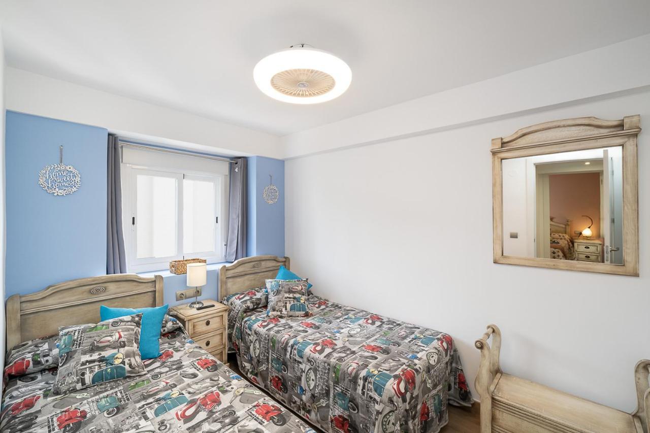 El Rincon Playero De Maria II Totalmente Reformado Abril 2022 Lejlighed Benidorm Eksteriør billede