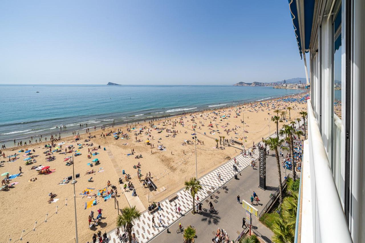 El Rincon Playero De Maria II Totalmente Reformado Abril 2022 Lejlighed Benidorm Eksteriør billede