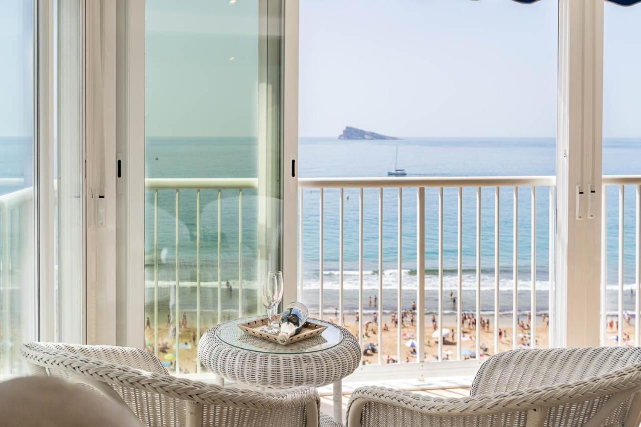El Rincon Playero De Maria II Totalmente Reformado Abril 2022 Lejlighed Benidorm Eksteriør billede